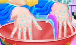 Princess Ella Hand Care