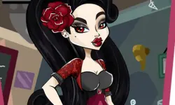 Monster High Beauty Salon