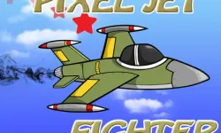 Pixel Jet Fighter