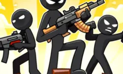 Stick Defenders: Merge Game