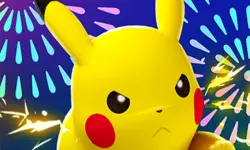 Pokemon Spot the Differences
