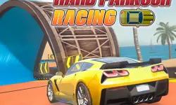 Hard Parkour Racing