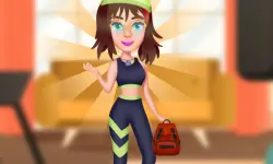 Sports Girl Julie