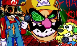 Mario Madness
