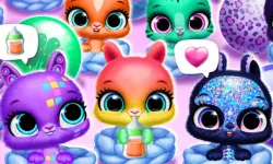 Hatch Cute Bunnies