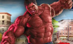 image Red Monster