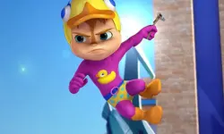 Alvin Super Run
