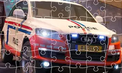 Audi Q7 Jigsaw