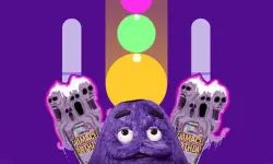 Grimace Shake Classify