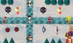 Christmas Defense