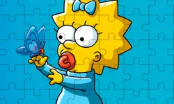 The Simpsons Puzzle