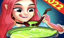 Halloween Madness : Chef Games