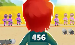 456 Squid Game 2022