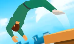 Crazy Backflip 3D