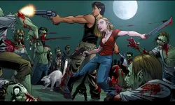 Zombies Killer Night