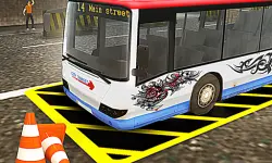 image Vegas City Highway Bus: Parking Simulator