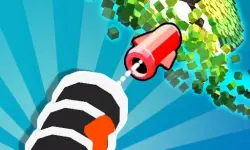 Crushing Rocket