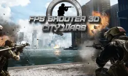 FPS Shooter 3D City Wars
