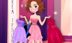 Julie Dress Up