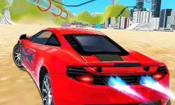 Car Impossible Stunt Game 3D 2022