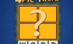 4 Pics 1 Word