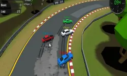 Fantastic Pixel Car Racing GM Multiplayer