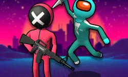 Squid Game Impostor