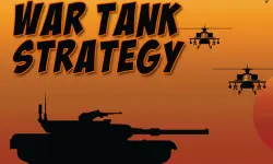 War Tank Strategy Game