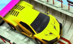 Car Sky Driver