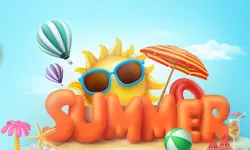 Happy Summer Jigsaw Puzzle