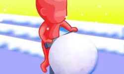 Giant Snowball Rush