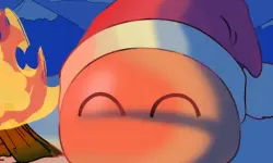 FireBlob Winter