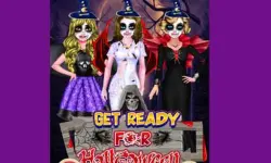 Get Ready For Halloween