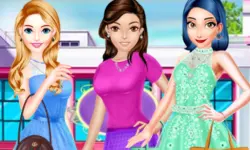 Fashion Student Dress Up