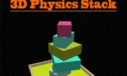 3D Physics Stack
