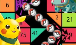 Pokemon Bricks Breaker