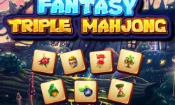 Fantasy Triple Mahjong