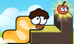 Apple Worm 2