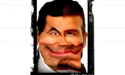 Funny Mr Bean Face HTML5