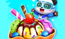 Animal Ice Cream Shop