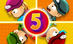 Zombie Parade Defense 5
