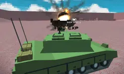 Helicopter And Tank Battle vehicle wars