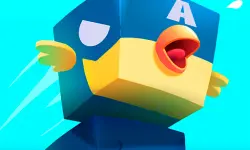 Square Hero Bird