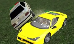 Crazy Demolition Derby Car 2022