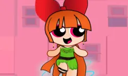 Powerpuff Girls Blossom