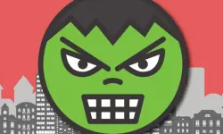 Flappy Superhero Dunk