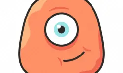 Monster Of Eyes