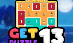 Get 13 Puzzle