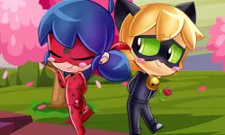 Ladybug Find the Differences