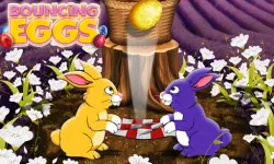 Bouncing Eggs
